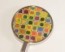 Bright Multi Coloured Handbag Hook