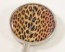 Leopard Skin Handbag Hook