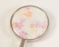 Mixed Pink Flowers Handbag Hook