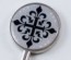 Gothic Cross Handbag Hook