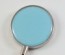 Baby Blue Plain Handbag Hook