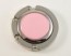 Pastel Pink Foldable Handbag Hook