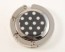 Polka Dot Foldable Handbag Hook