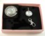 Bling Crystal Plain Foldable Gift Set (choice of three colours)