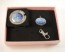 Foldable Blue Tree Gift Set