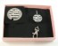 Foldable 3D Shoes Gift Set