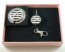 Compact Foldable 3D Shoes Gift Set