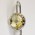 Bling Champagne Crystal Keyfinder