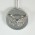 3D Silver Butterfly Keyfinder
