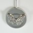 Silver Butterfly Keyfinder