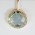 Bling Clear Gold Crystal Keyfinder