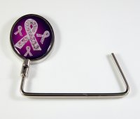 Purple Ribbons