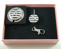 Compact Foldable 3D Shoes Gift Set