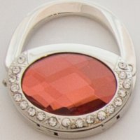 Birthstone Handbag Hook (12 colours)