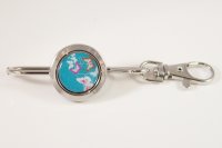 Butterflies on Blue Keyfinder