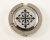 Gothic Cross Foldable Handbag Hook
