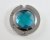 Bling Turquoise Foldable Handbag Hook