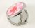 Pink Hearts Handbag Compact