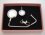 Bling Crystal Plain Gift Set (choice of two colours)