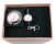 Compact Foldable Lilies on White Gift Set