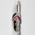 Flip Flop Silver Keyfinder