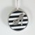3D Silver Shoes Keyfinder