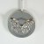3D Silver Butterfly Keyfinder