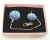 Plain Blue Tree Gift Set