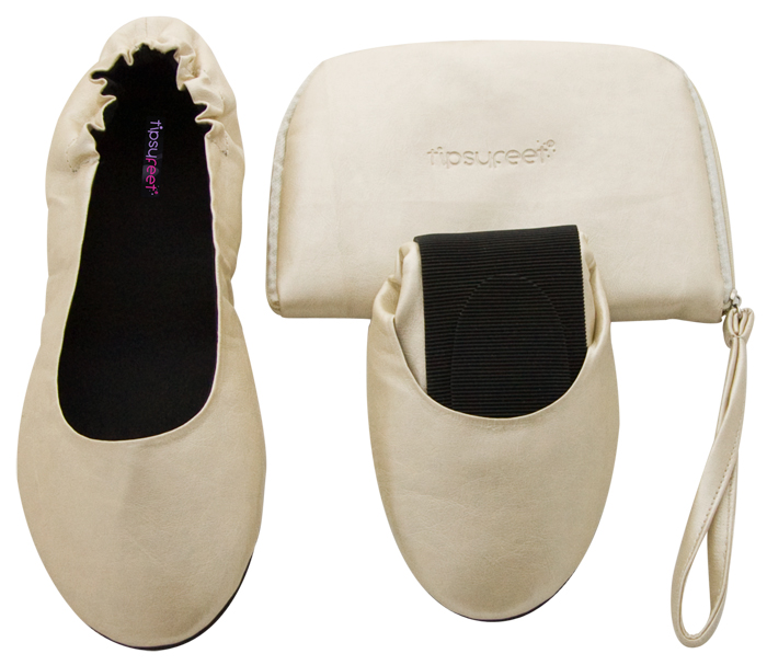foldable shoes for purse near me