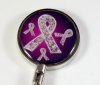 Purple Ribbons