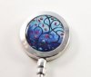 Blue Tree Elegance
