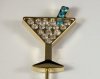 Martini - Gold Bling!