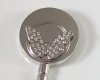 3D Silver Butterfly
