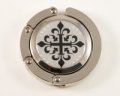 Gothic Cross Foldable Handbag Hook
