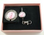 Foldable Lilies on White Gift Set