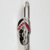 Flip Flop Silver Keyfinder