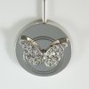 Silver Butterfly Keyfinder
