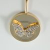 Gold Butterfly Keyfinder