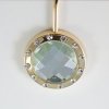 Ultimate Gold Clear Crystal Keyfinder