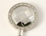 Bling Clear Crystal 20 Handbag Hook