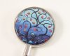 Blue Tree Plain Handbag Hook